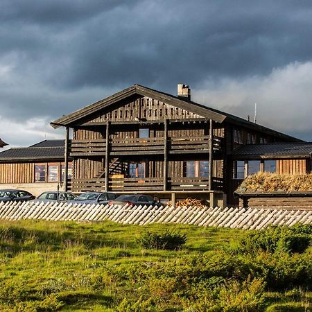 Raubergstulen Fjellstue Og Hytter Boverdalen المظهر الخارجي الصورة