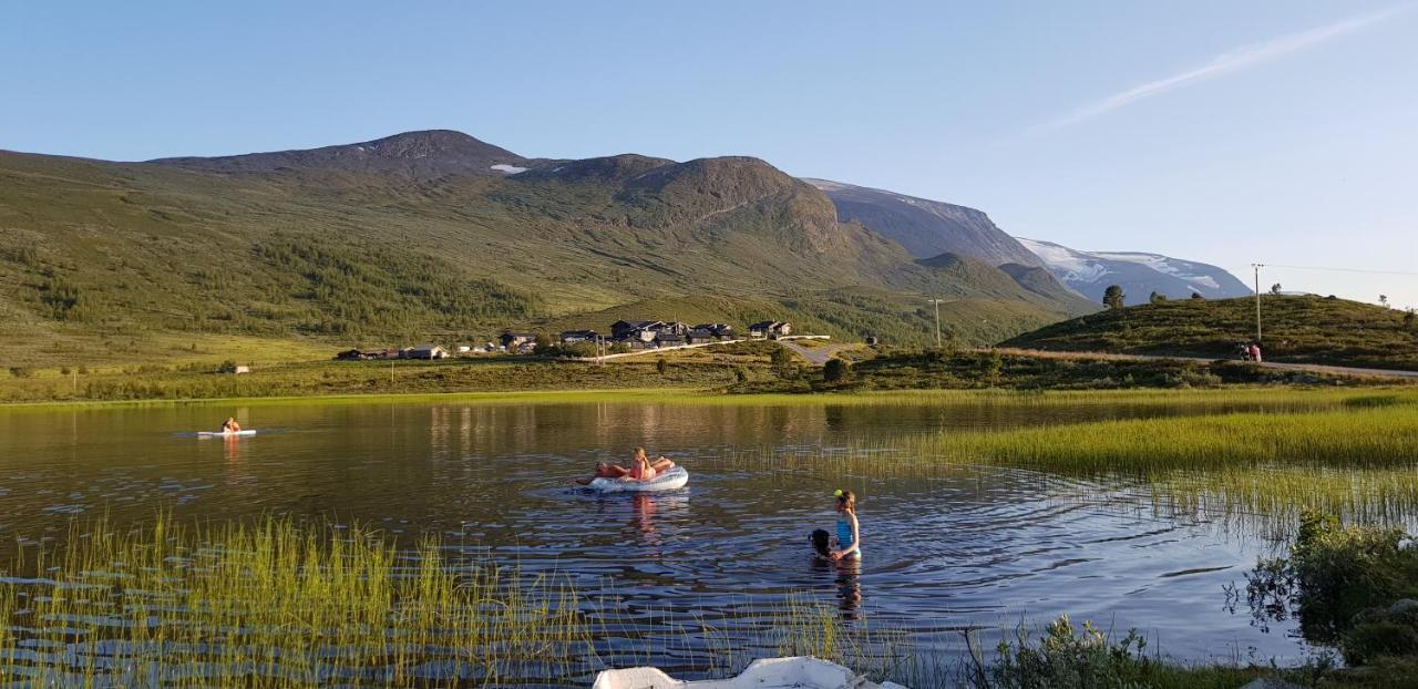 Raubergstulen Fjellstue Og Hytter Boverdalen المظهر الخارجي الصورة