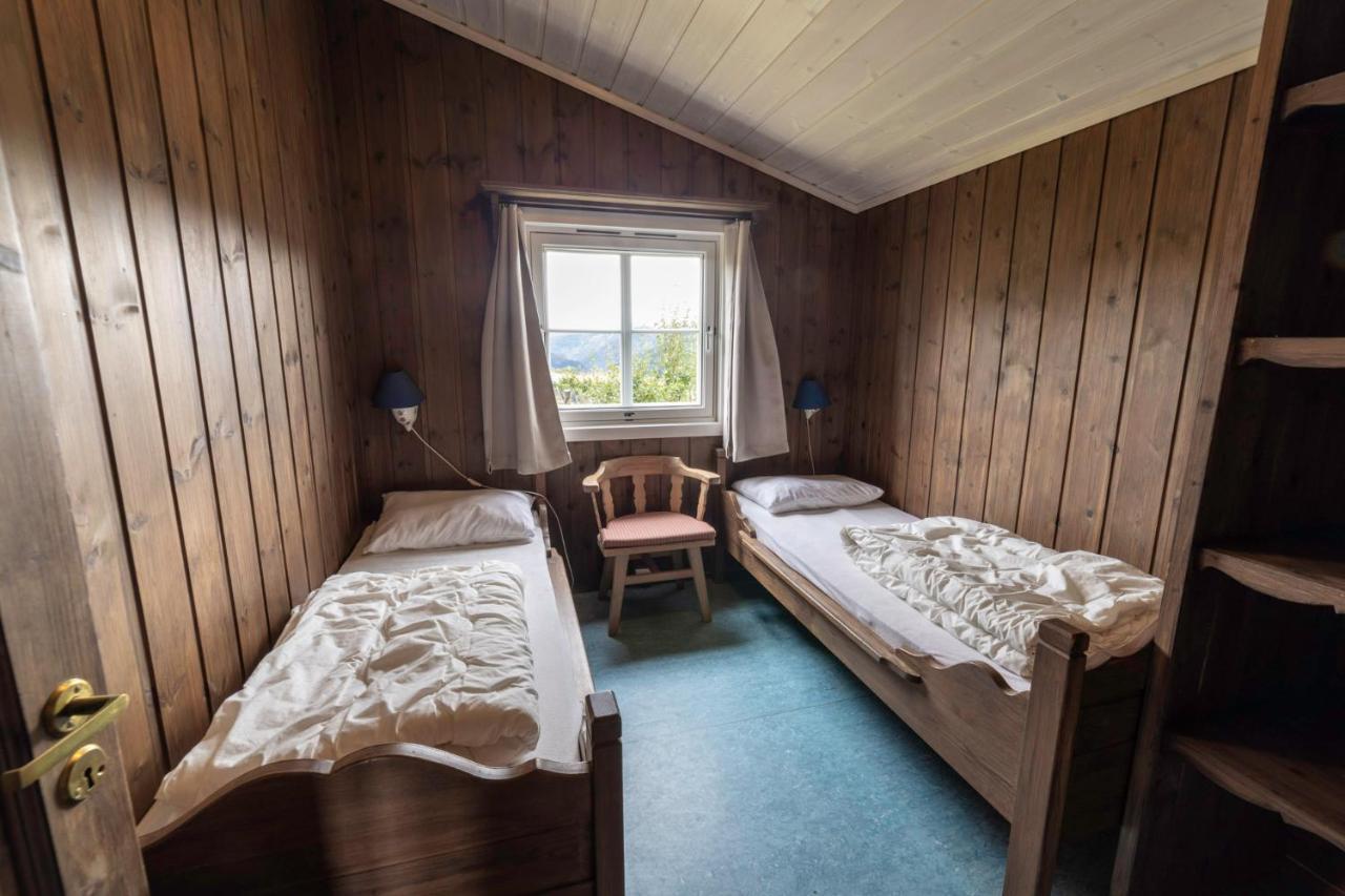 Raubergstulen Fjellstue Og Hytter Boverdalen المظهر الخارجي الصورة