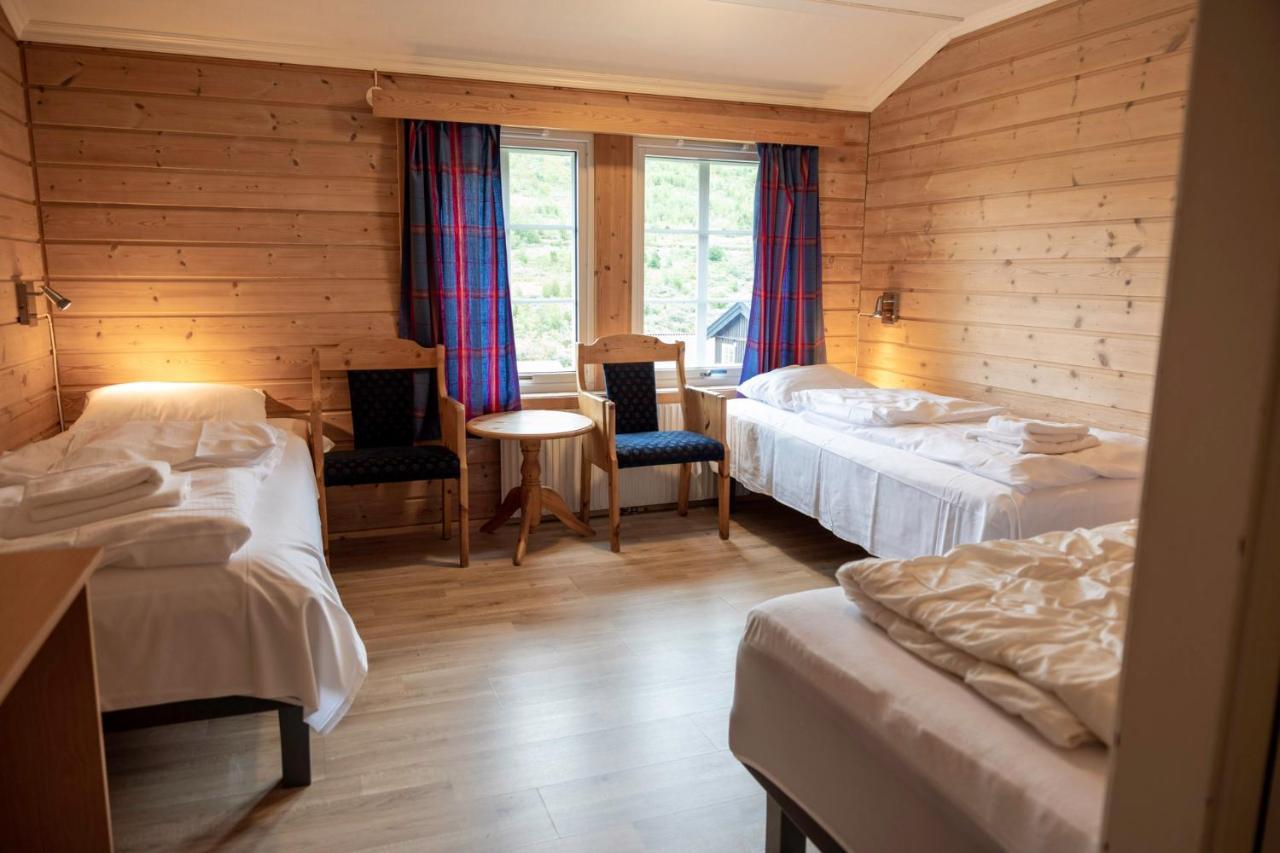Raubergstulen Fjellstue Og Hytter Boverdalen المظهر الخارجي الصورة