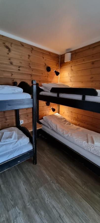 Raubergstulen Fjellstue Og Hytter Boverdalen المظهر الخارجي الصورة