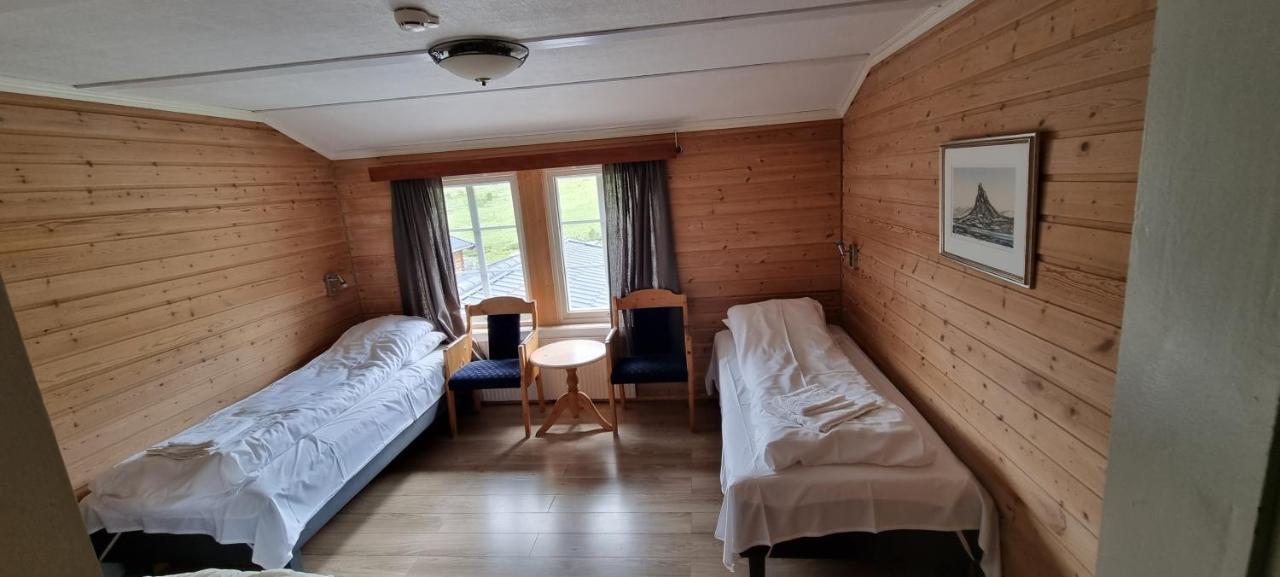 Raubergstulen Fjellstue Og Hytter Boverdalen المظهر الخارجي الصورة