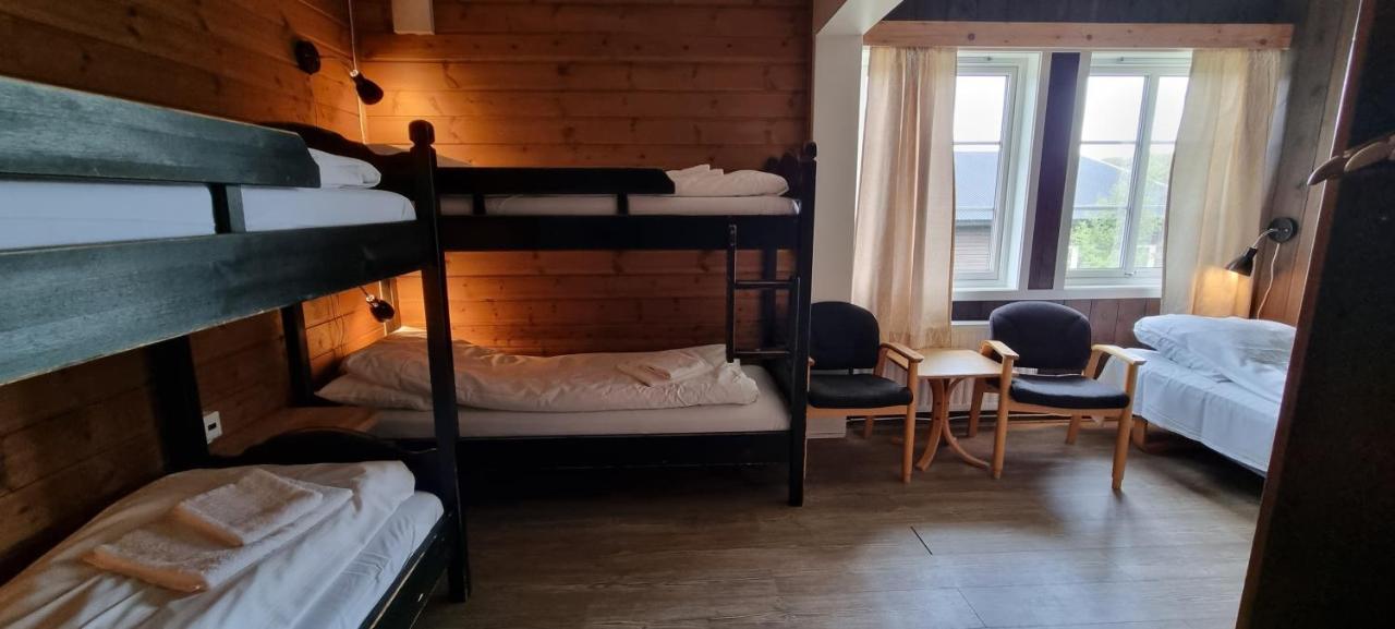 Raubergstulen Fjellstue Og Hytter Boverdalen المظهر الخارجي الصورة